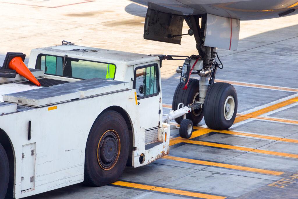 Ground handling - Fuel